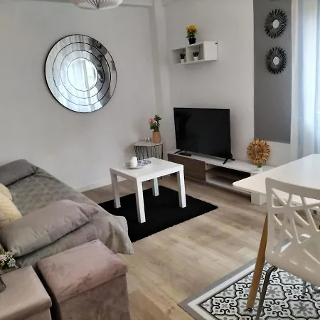 A Beautiful In Appartement Gijón