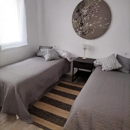 A Beautiful In Appartement *