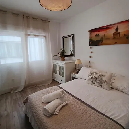 A Beautiful In Appartement Gijón