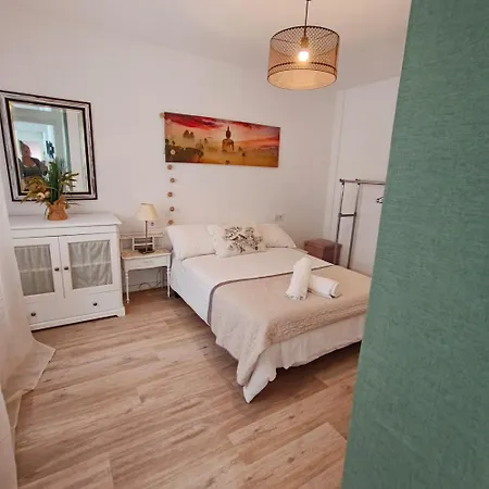 A Beautiful In Appartement Gijón